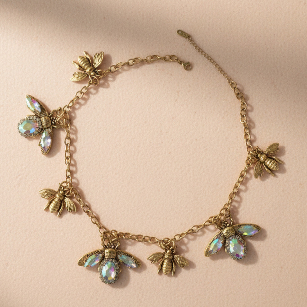 Queen Bee Necklace