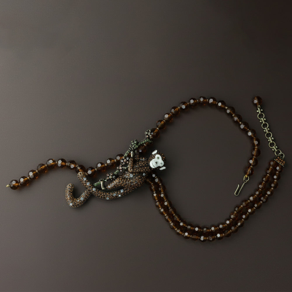 Jungle Muse Necklace