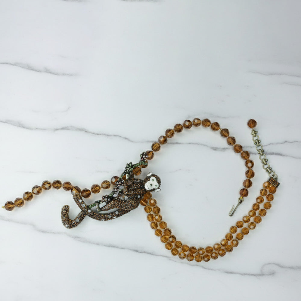 Jungle Muse Necklace