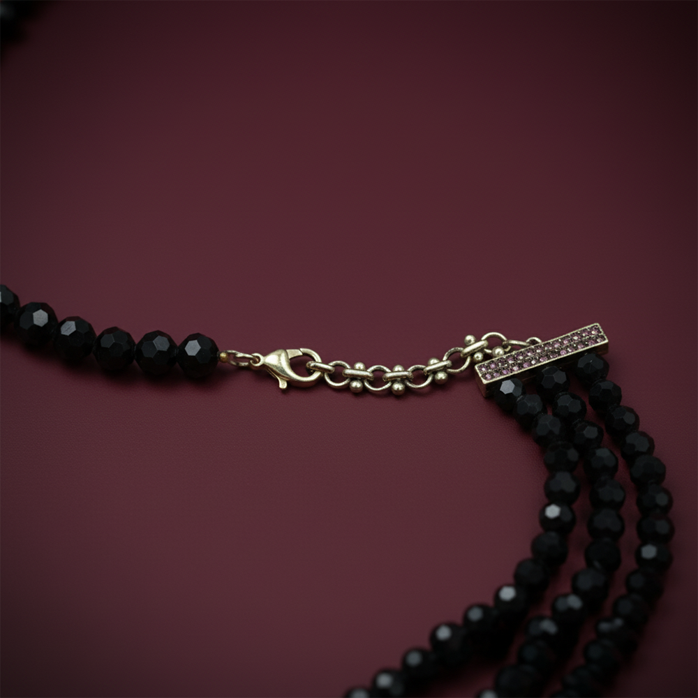 Emerald Leap Necklace