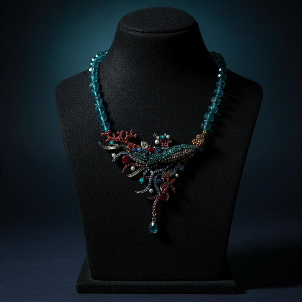 Ocean Muse Necklace