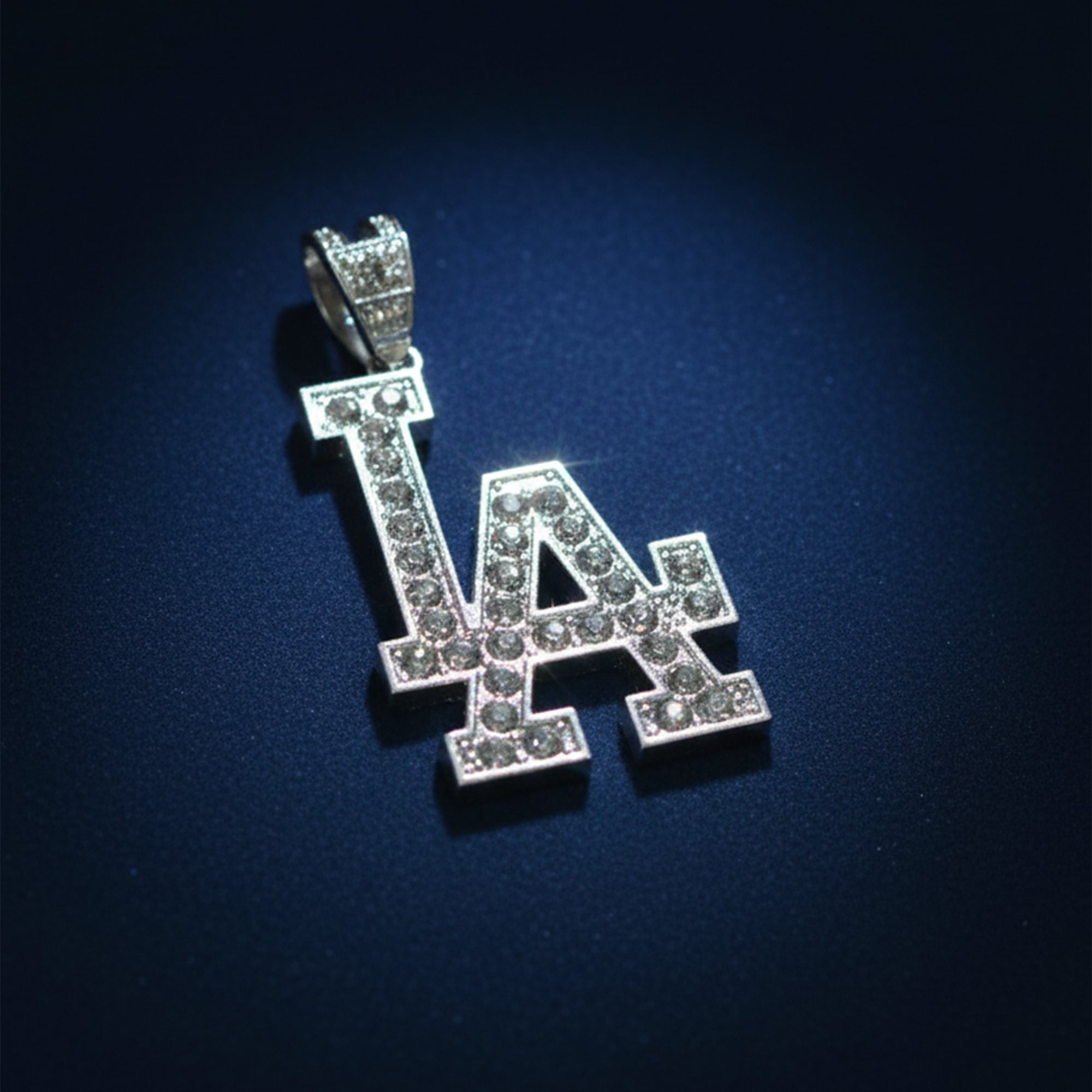 Iced LA Pendant West Coast Edition