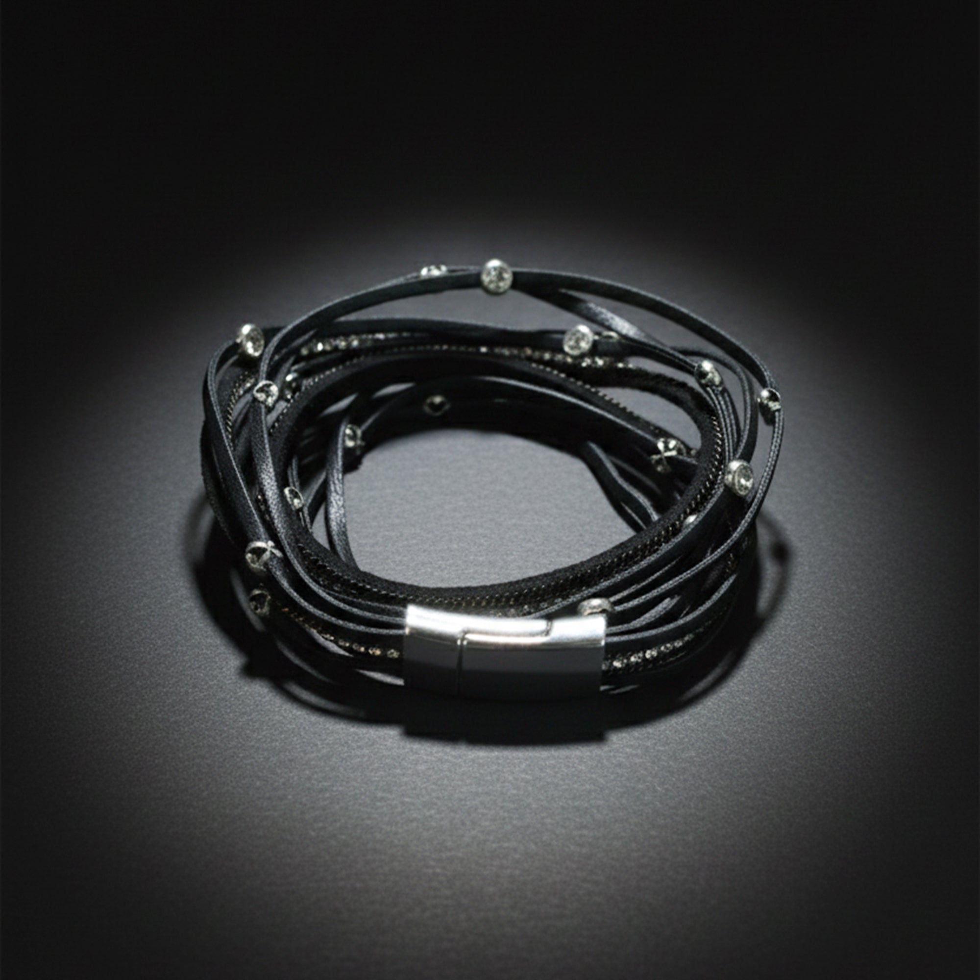 TwistLine Wrap Bracelet