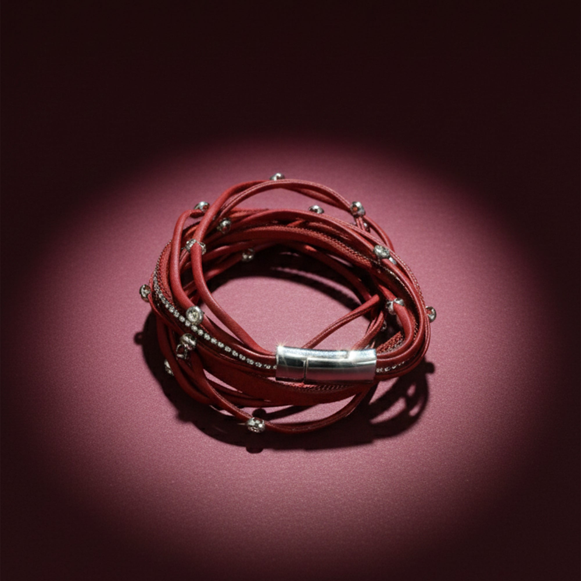 TwistLine Wrap Bracelet