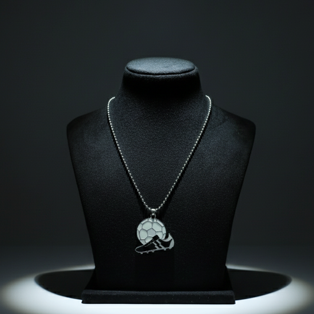 Football Charm Chains