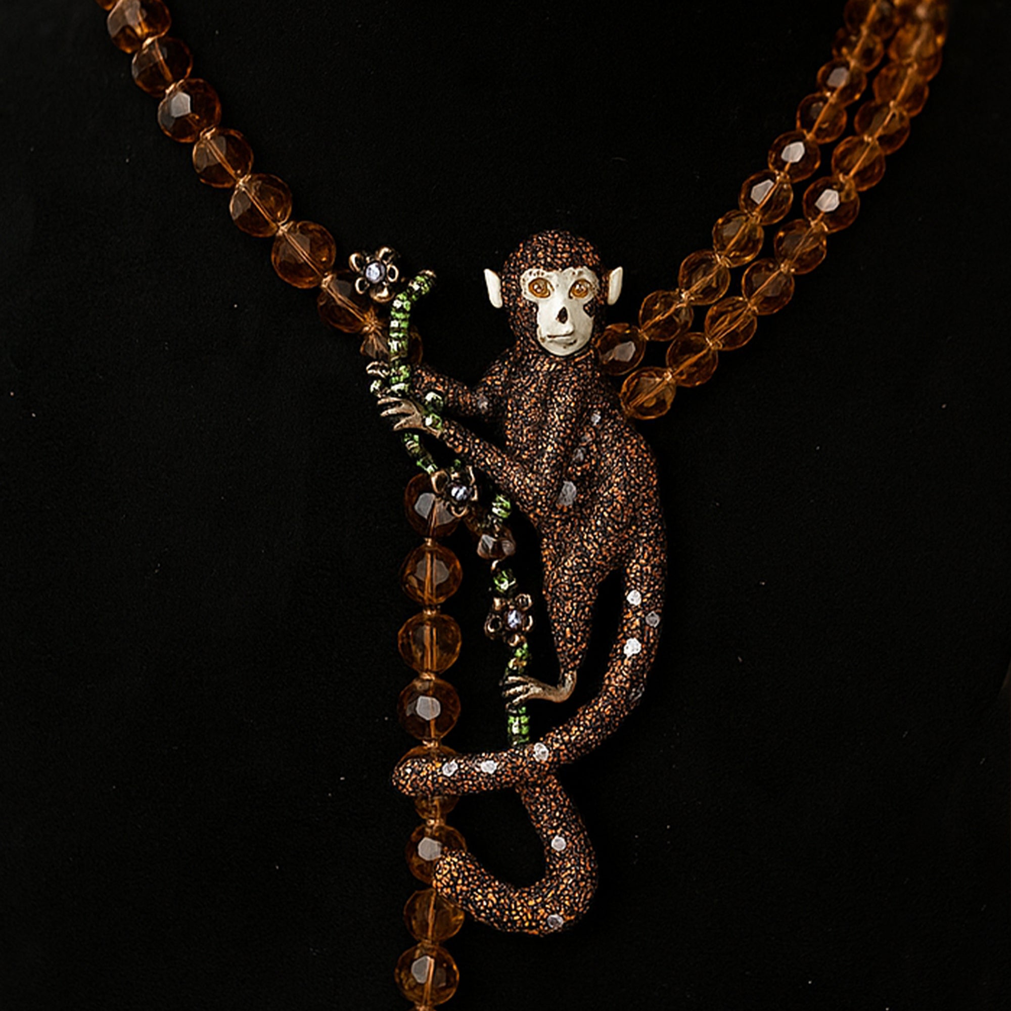 Jungle Muse Necklace